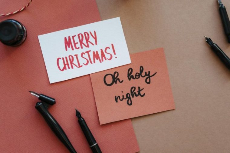 Craft Together Special: Holiday&nbsp;Card-Making