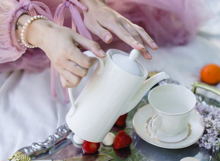 5th Annual Tea Party&nbsp;Storytime